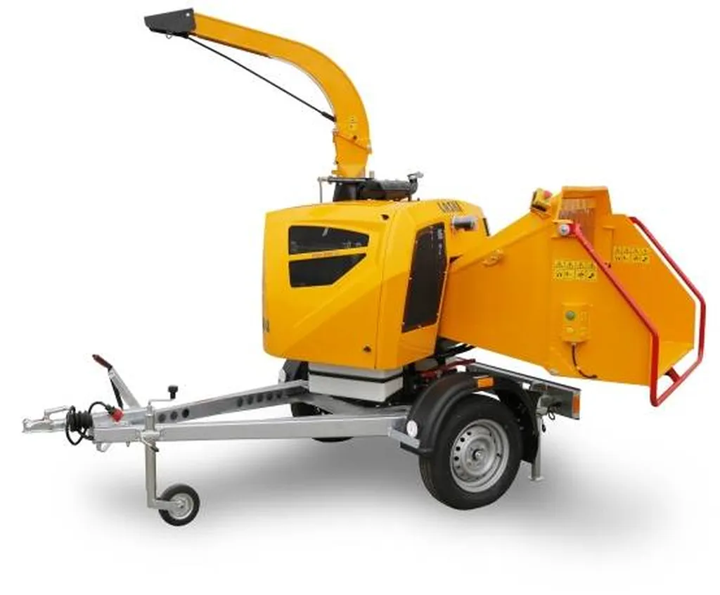 louer broyeur chenille Toulon