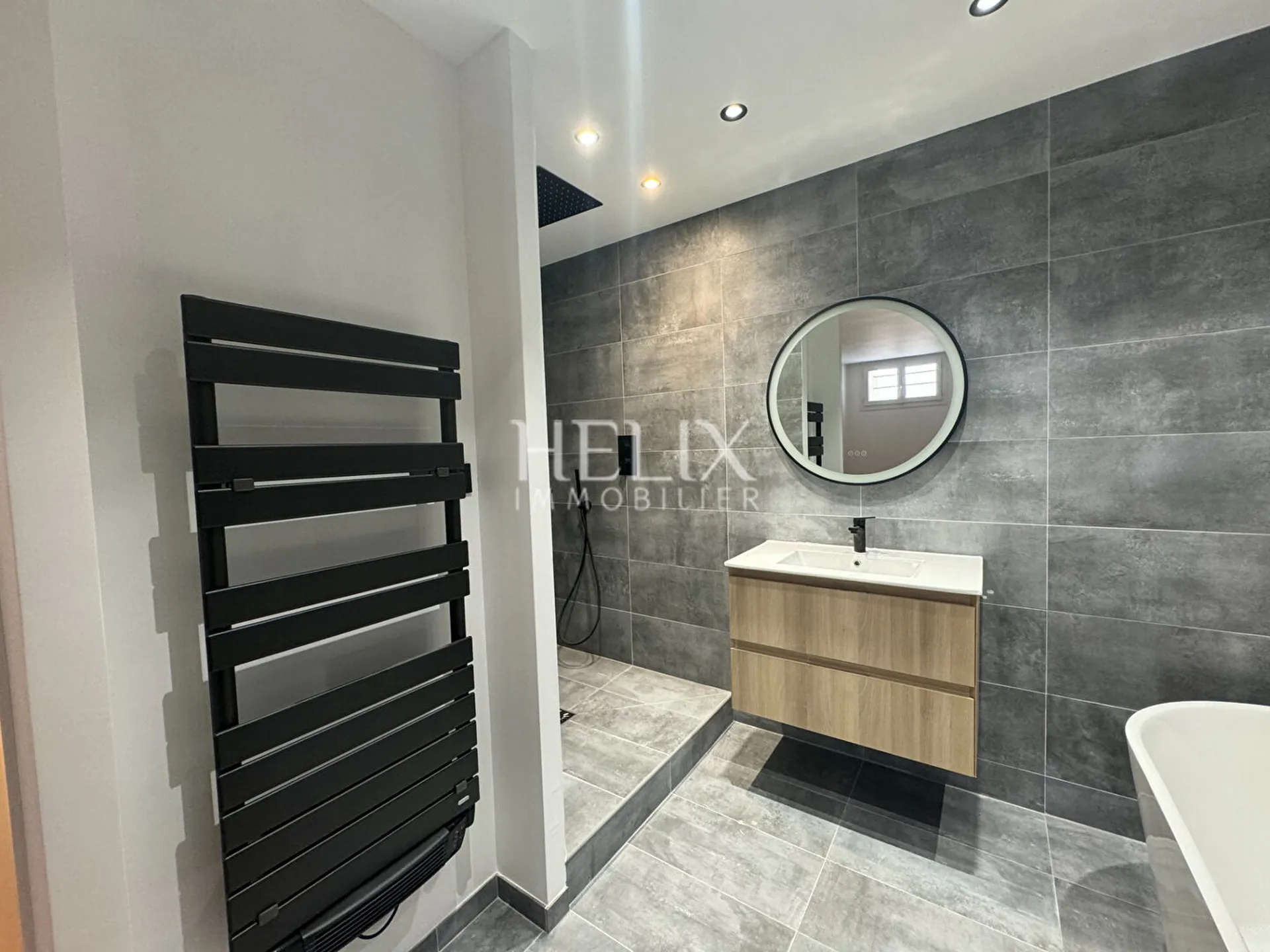 salle de bains moderne