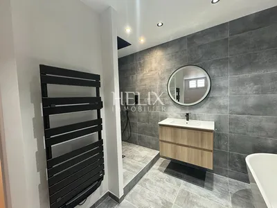 salle de bains moderne