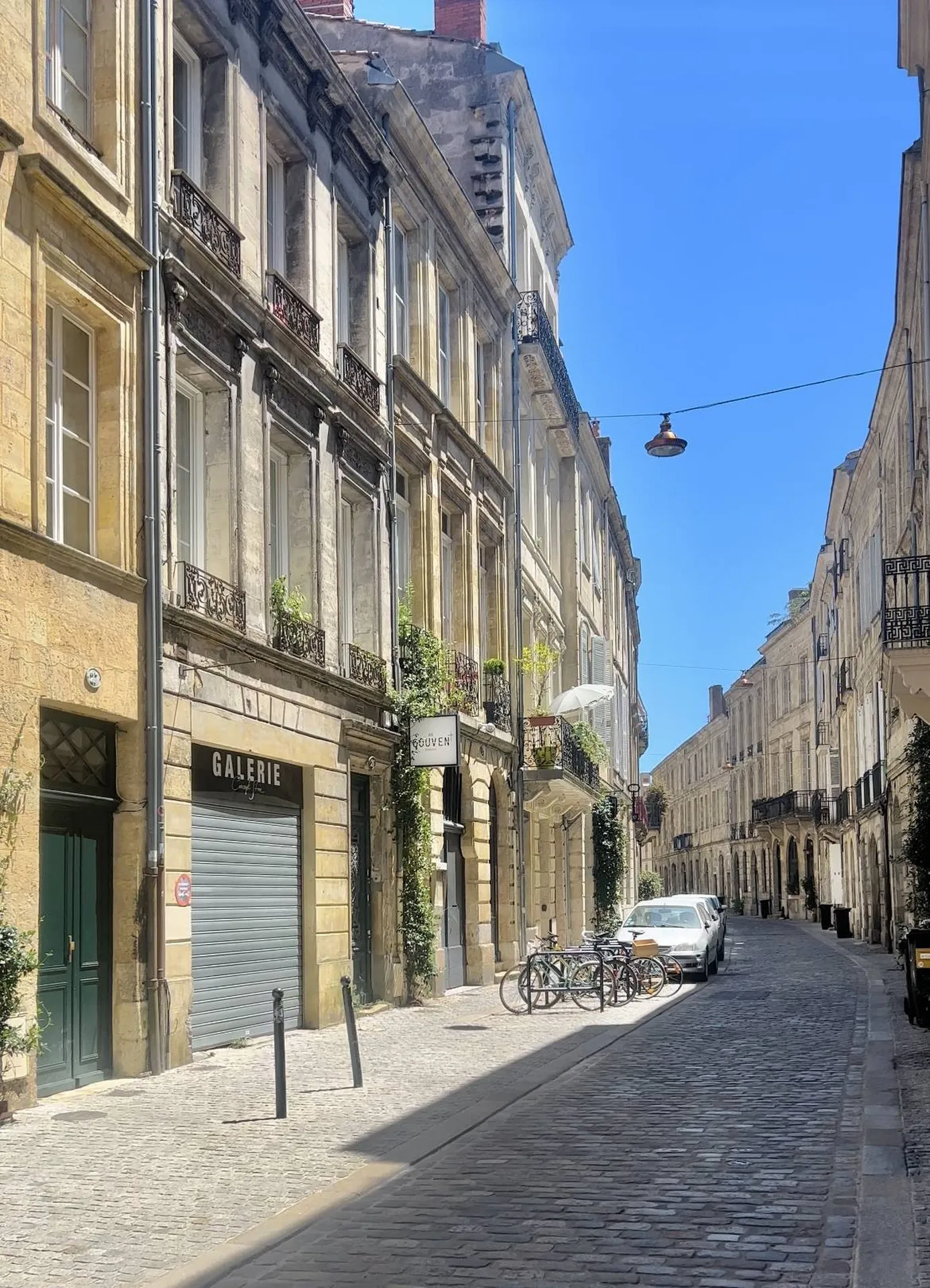Découvrir le quartier des Chartrons à Bordeaux