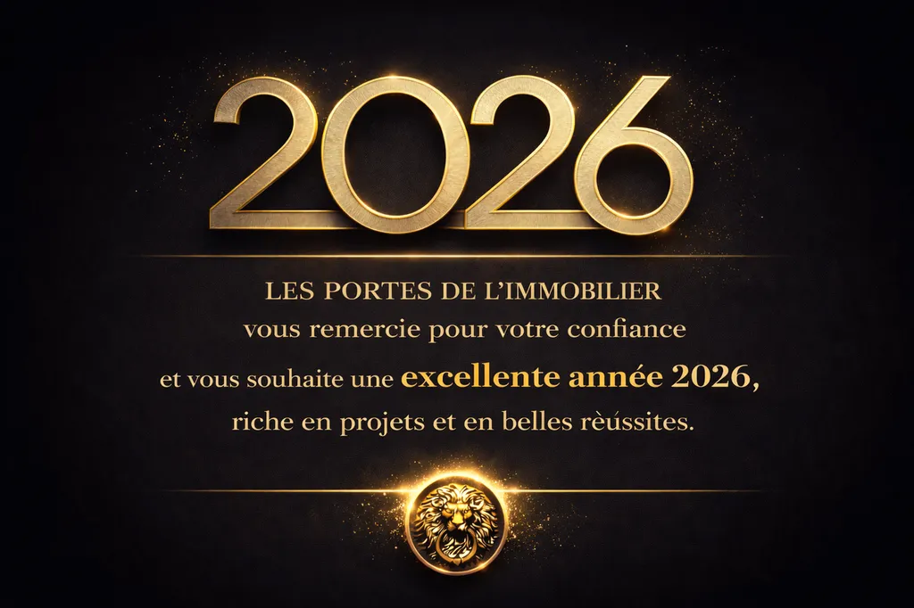Bonne année 2026