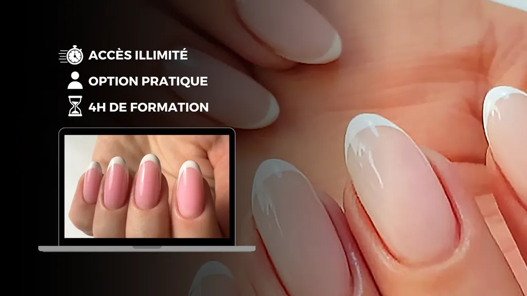 Formation Vernis semi-permanent