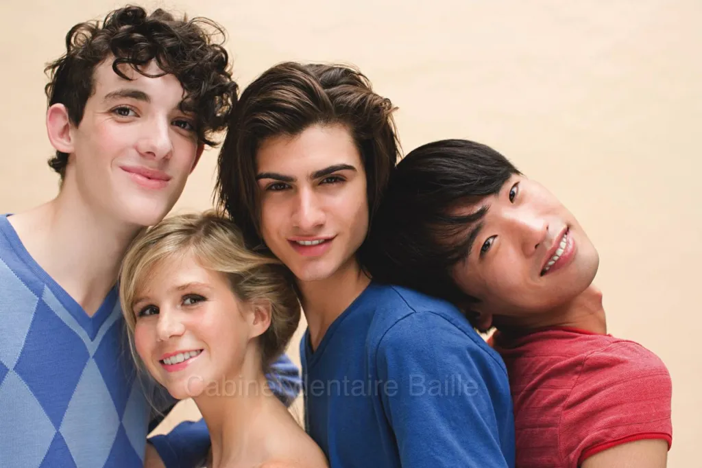 technique invisalign enfant