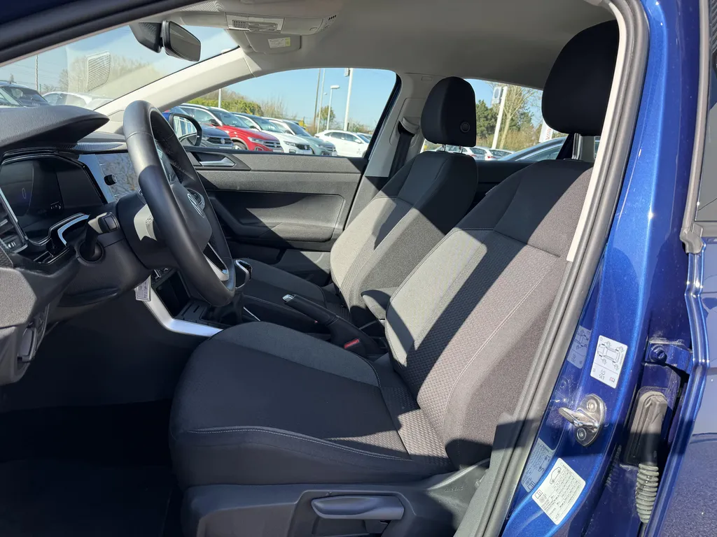 Volkswagen Taigo d'occasion à vendre près du Havre : SUV coupé récent et garanti chez votre concessionnaire en Seine-Maritime (76)