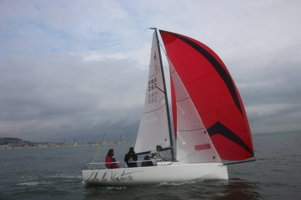 acheter une voile de bateau proche Le Havre 