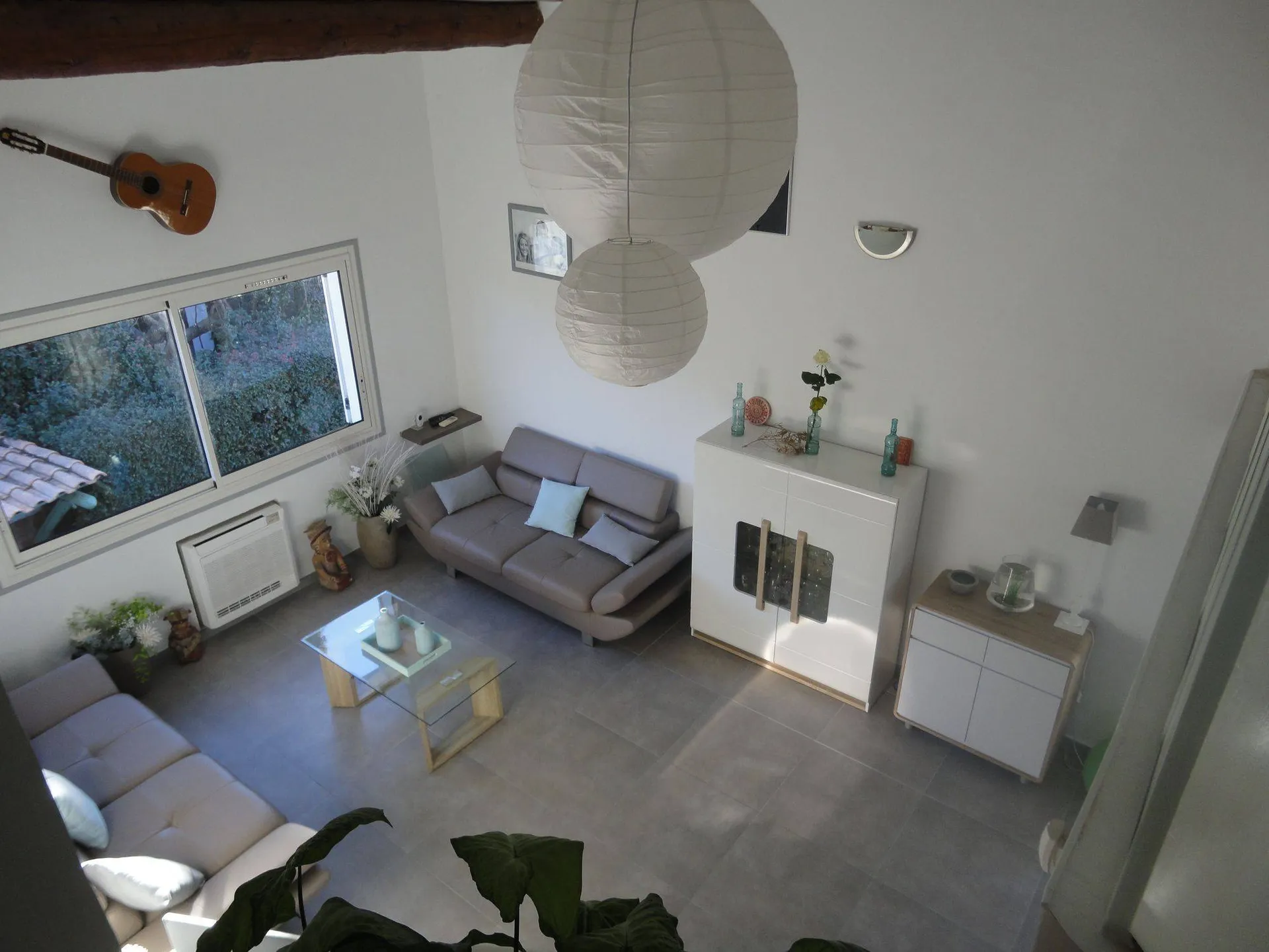 belle maison avec piscine