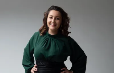 Wedding Planner et Event Planner à Bordeaux en Nouvelle Aquitaine et fondatrice de l’agence My Event’ By Jenny