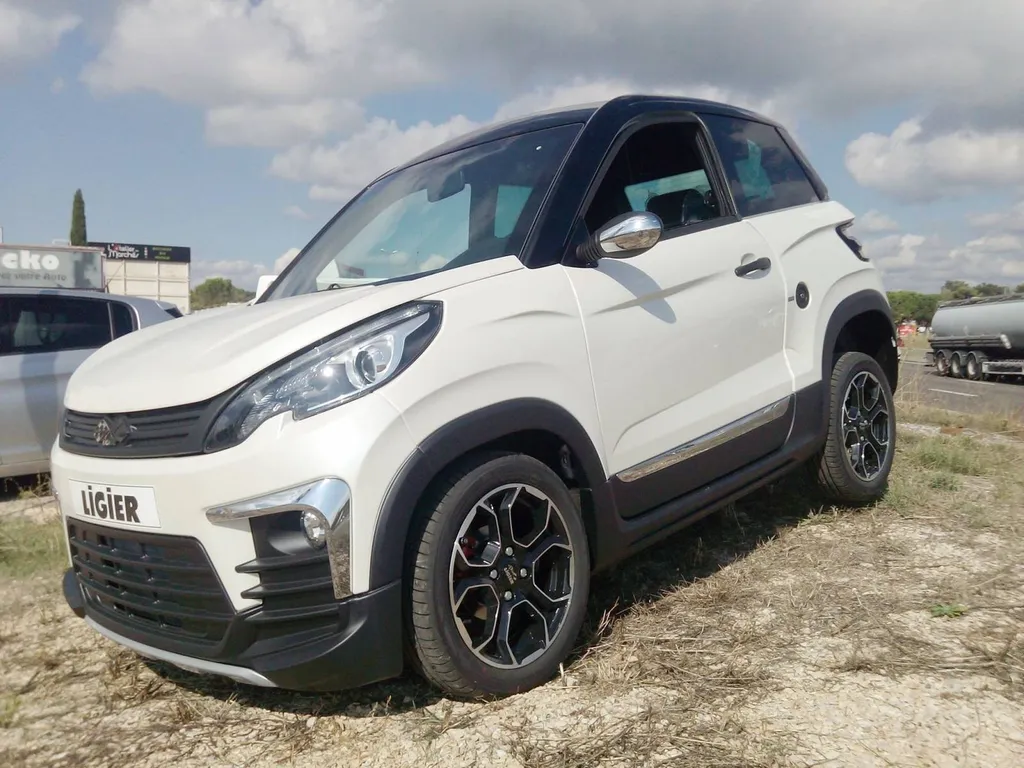 *NEW* Ligier JS 60 CHIC