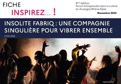 8eme Forum ENTREPRENDRE  DANS LA CULTURE  AUVERGNE-RHÔNE-ALPES