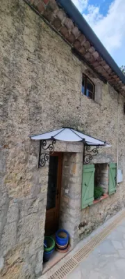 carport aluminium sur mesure à Antibes