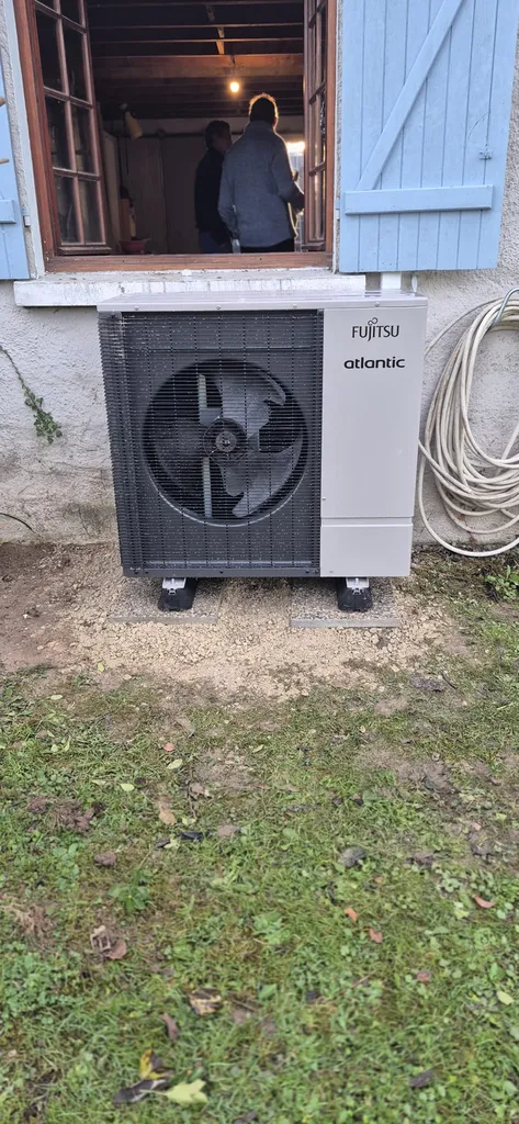 Unité extérieur Atlantic