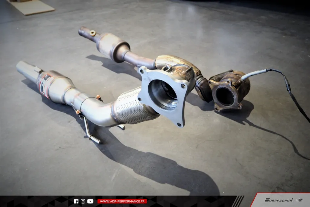 Reprogrammation moteur Stage 2