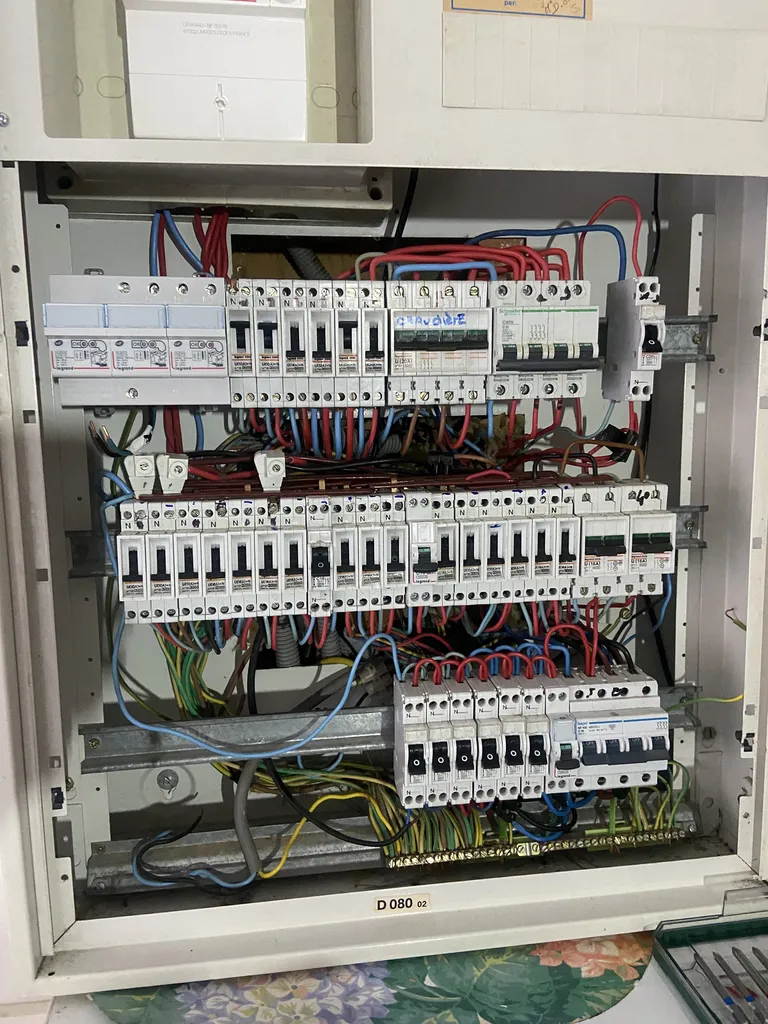 Spécialité dans la rénovation de tableaux électriques Fc électricité et la société qui vous faut situé à Eygalières