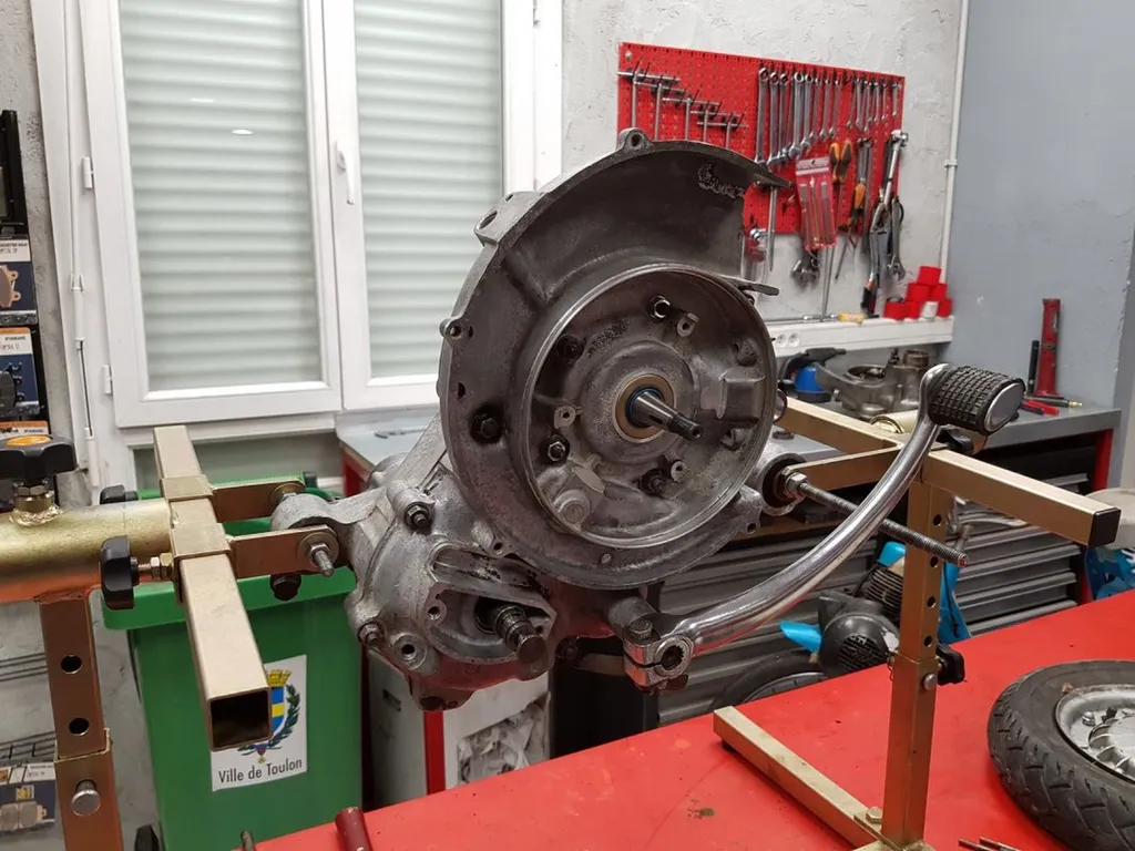 VESPA SPRINT 150 TOULON