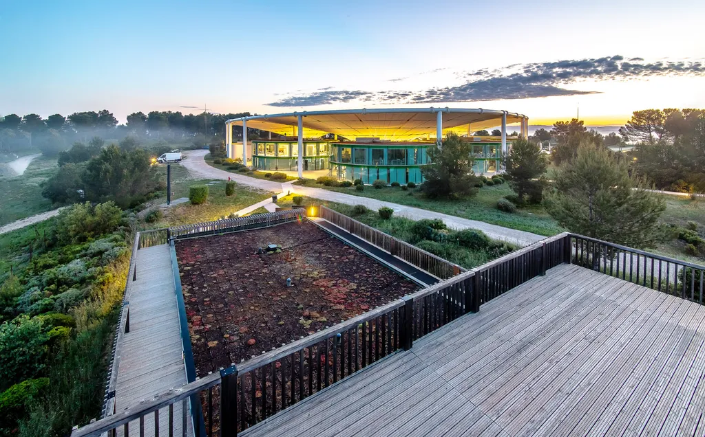 Hôtel Nature à Aix-en-Provence : Le calme proche du centre