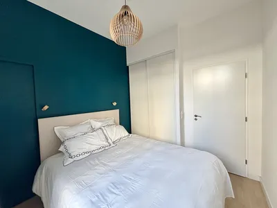 Charmant appartement de 3 pièces meublé à Saint-Germain-En-Laye à deux pas de la forêt et du tramway