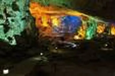 Grotte des Demoiselles 34190 Ganges