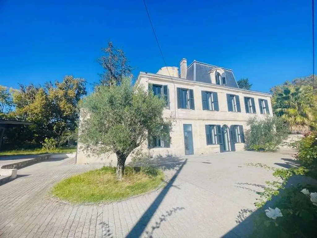 Acheter maison familiale T6 à Villenave D'ornon 