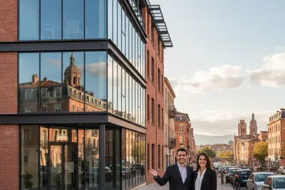 Agence immobilière pour gestion locative de local commercial à Toulouse en Haute Garonne