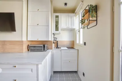 comment trouver un photographe spécialisé Airbnb à Paris 16