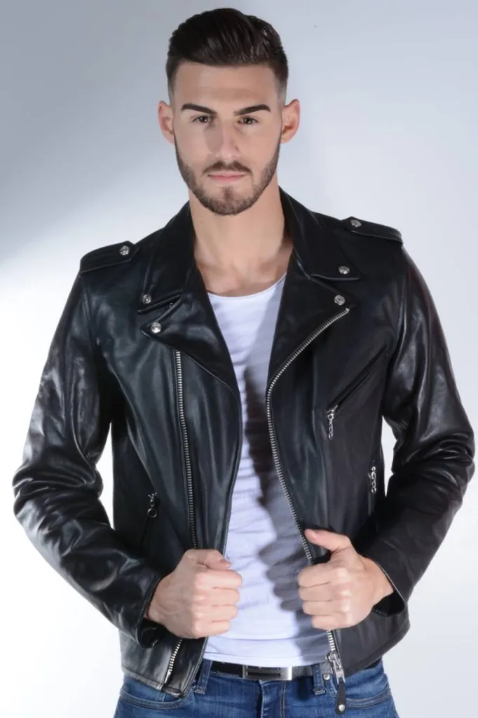 Perfecto cuir homme SCHOTT
