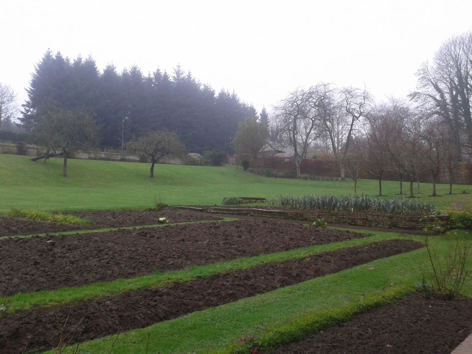 MAISON DE MAITRE Région LISIEUX Pays d'Auge