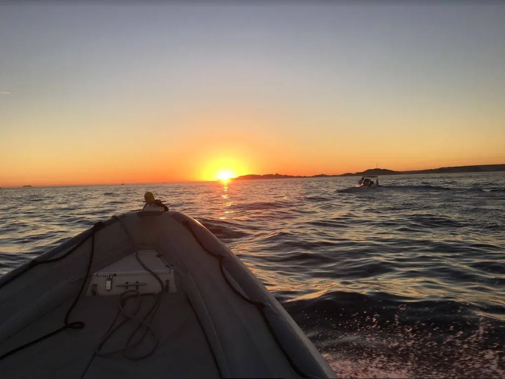 Balade en bateau départ de Cassis après-midi