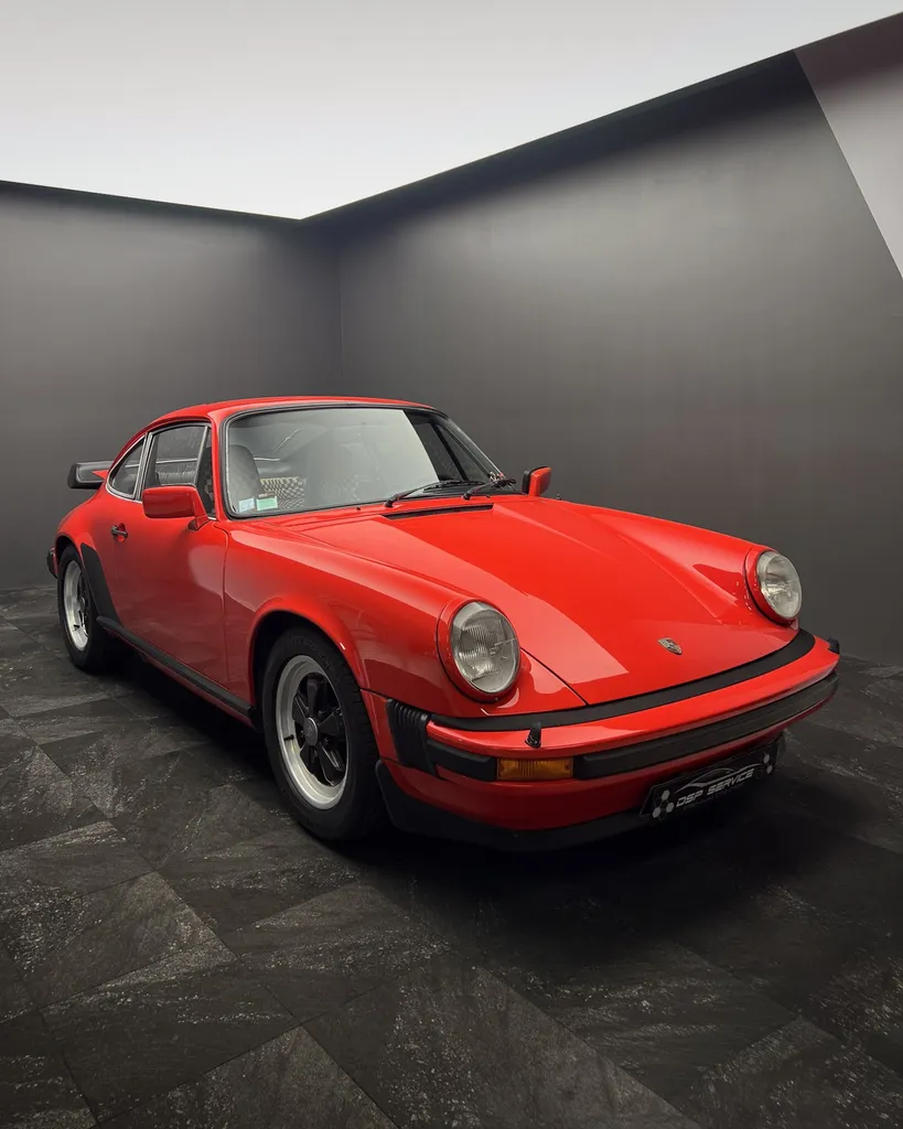 Nettoyer l’intérieur et l’extérieur de sa Porsche 911 S grâce au detailing automobile chez DSP Service à Le Mans