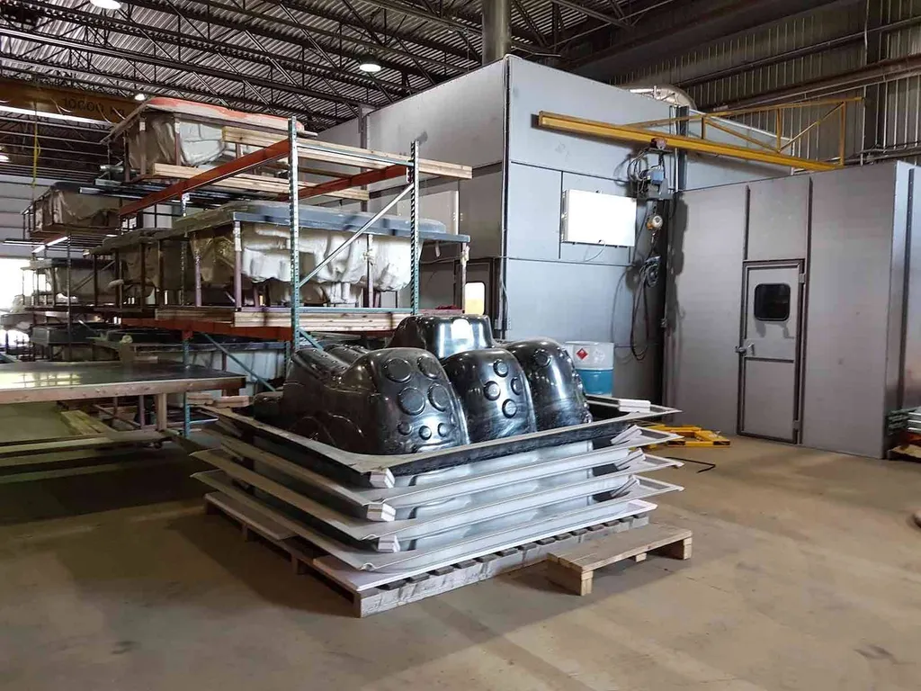 fabricant de spas aix-en-provence