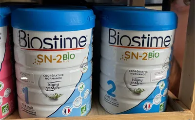 BIOSTIME SN-2 PLUS 1 ET 2E AGE PHARMACIE PANETTA 13012