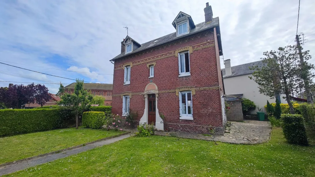 Notre zone d'activité pour ce serviceChâteau normand à vendre