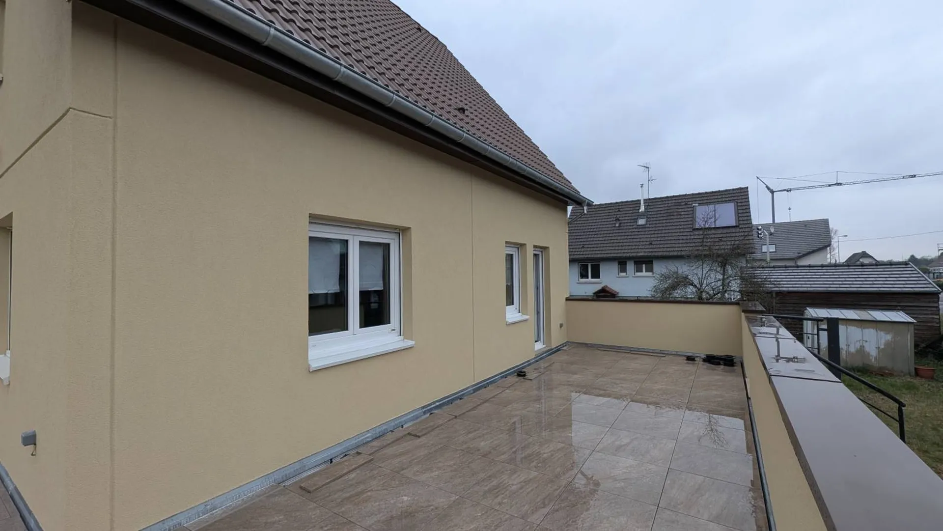 PERGOLA visuel avant travaux