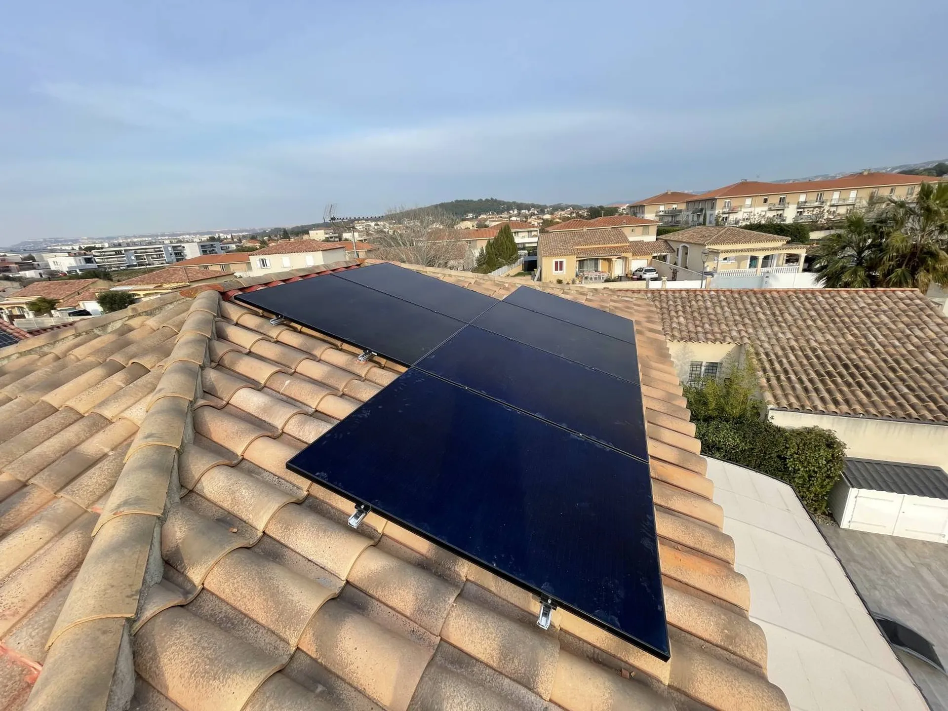 panneaux solaires Avignon