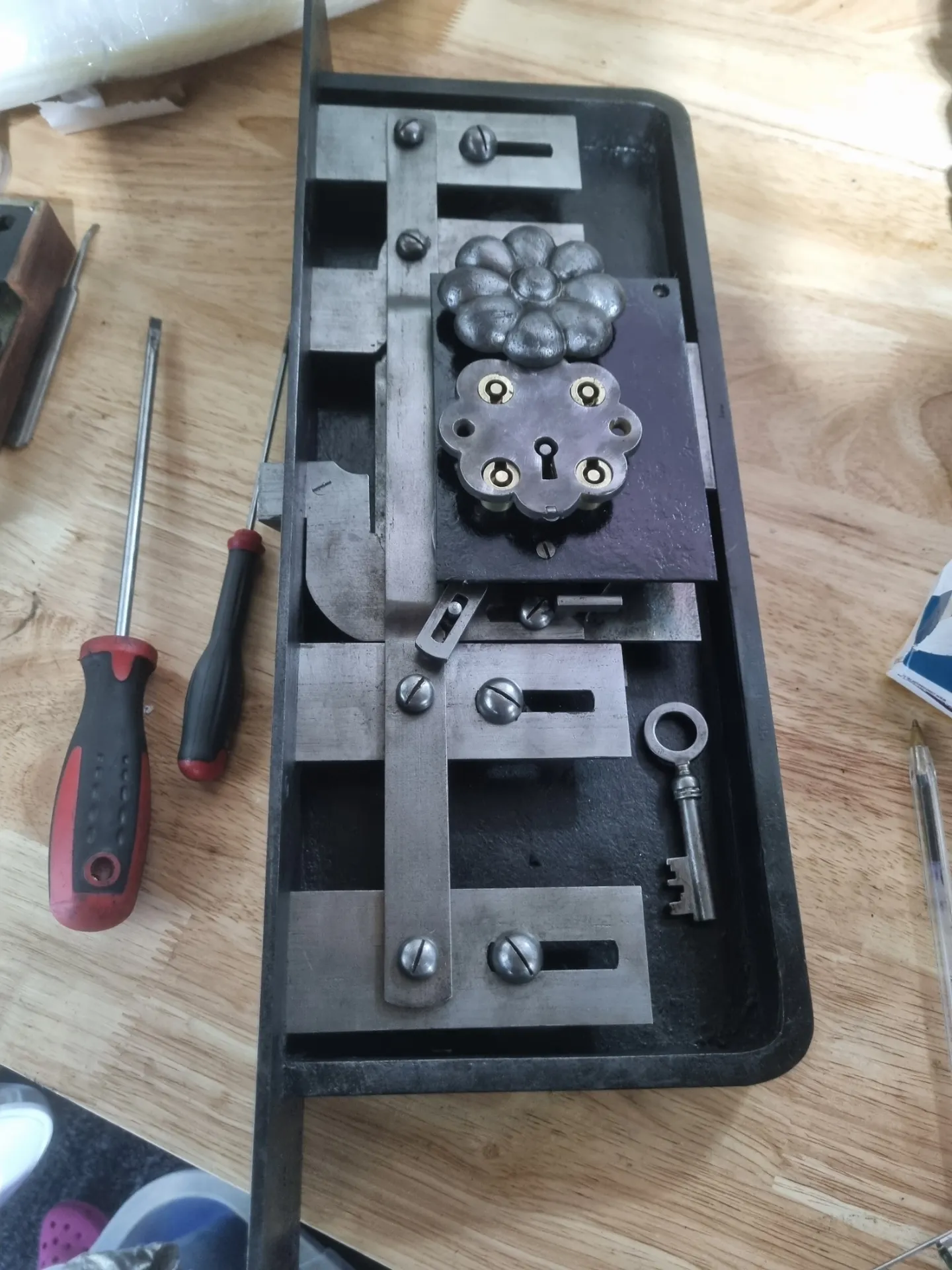 Ouverture dépannage coffre fort Ile de France