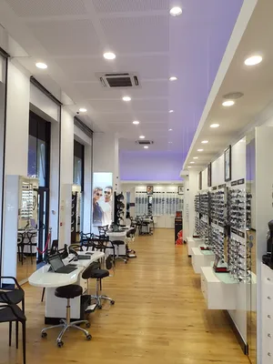 Dépannage de climatisation réversible réalisé par PROXICLIM chez un opticien à Aix-en-Provence