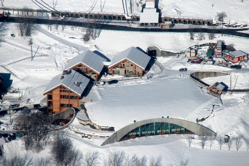 Pôle sports et loisirs 