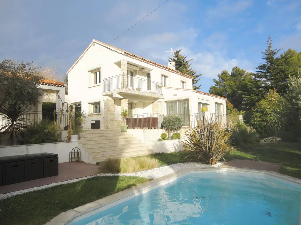 A vendre villa Roquefort la bedoule