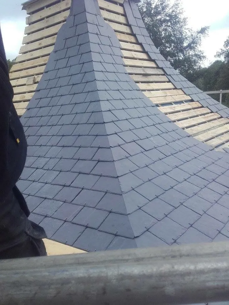 Rénovation toiture, ardoise Tarbes