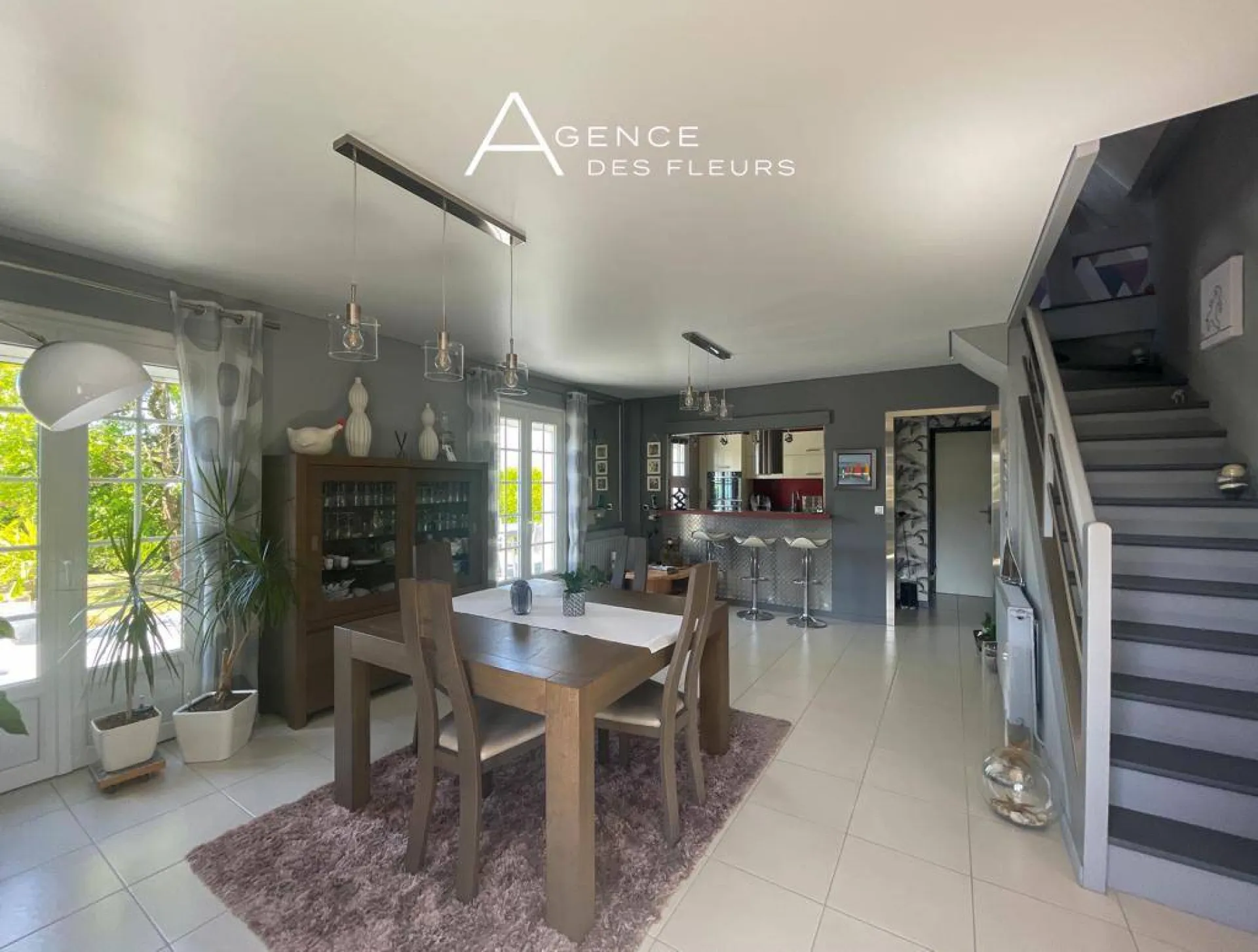 SÉJOUR SALON 50 M²