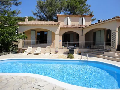 maison à vendre carnoux 2 logements