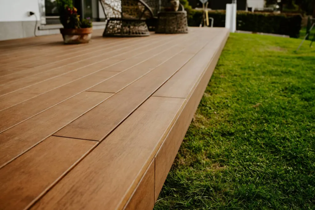 Terrasse Bambou Parqueterie Aixoise 5