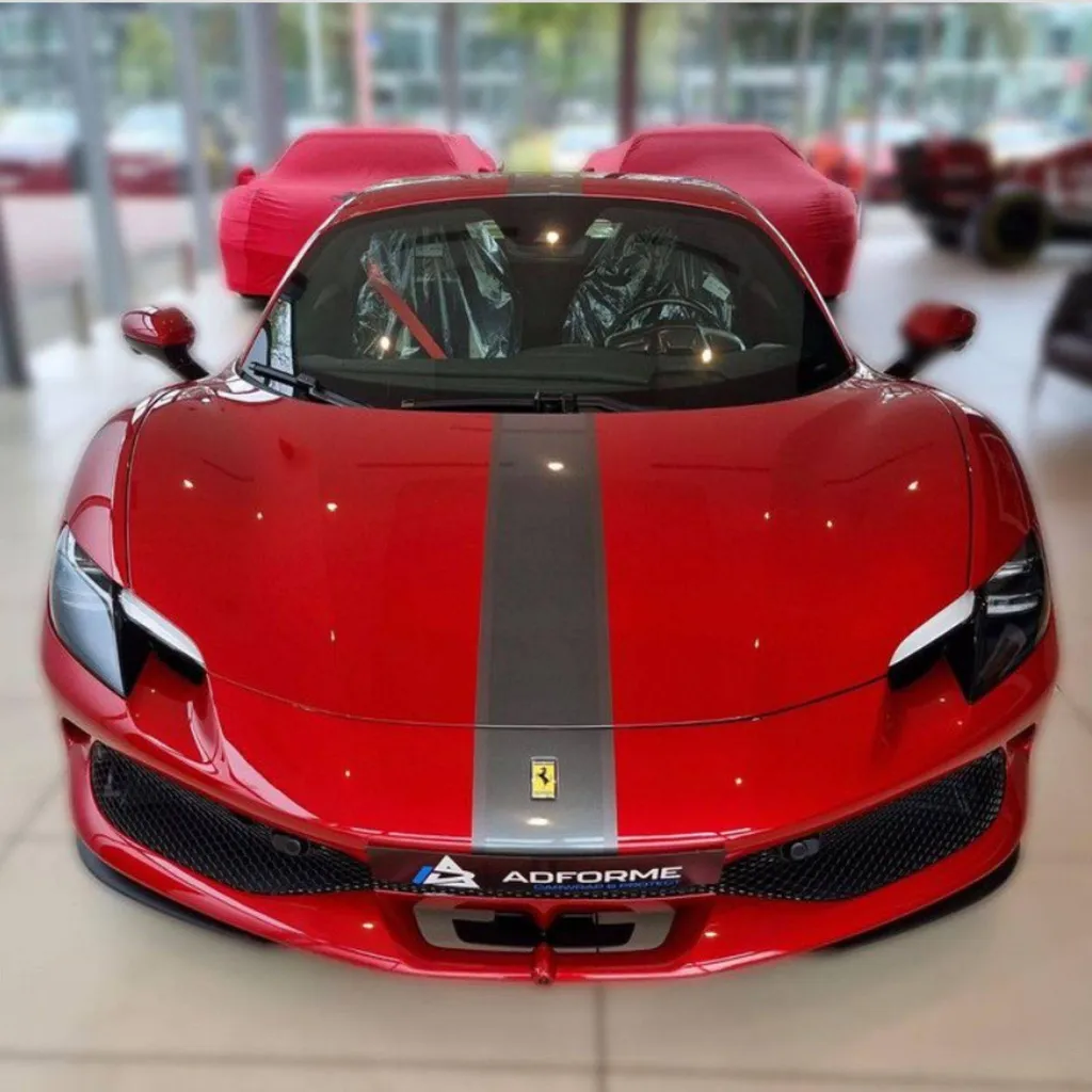 Ferrari 296 GTS