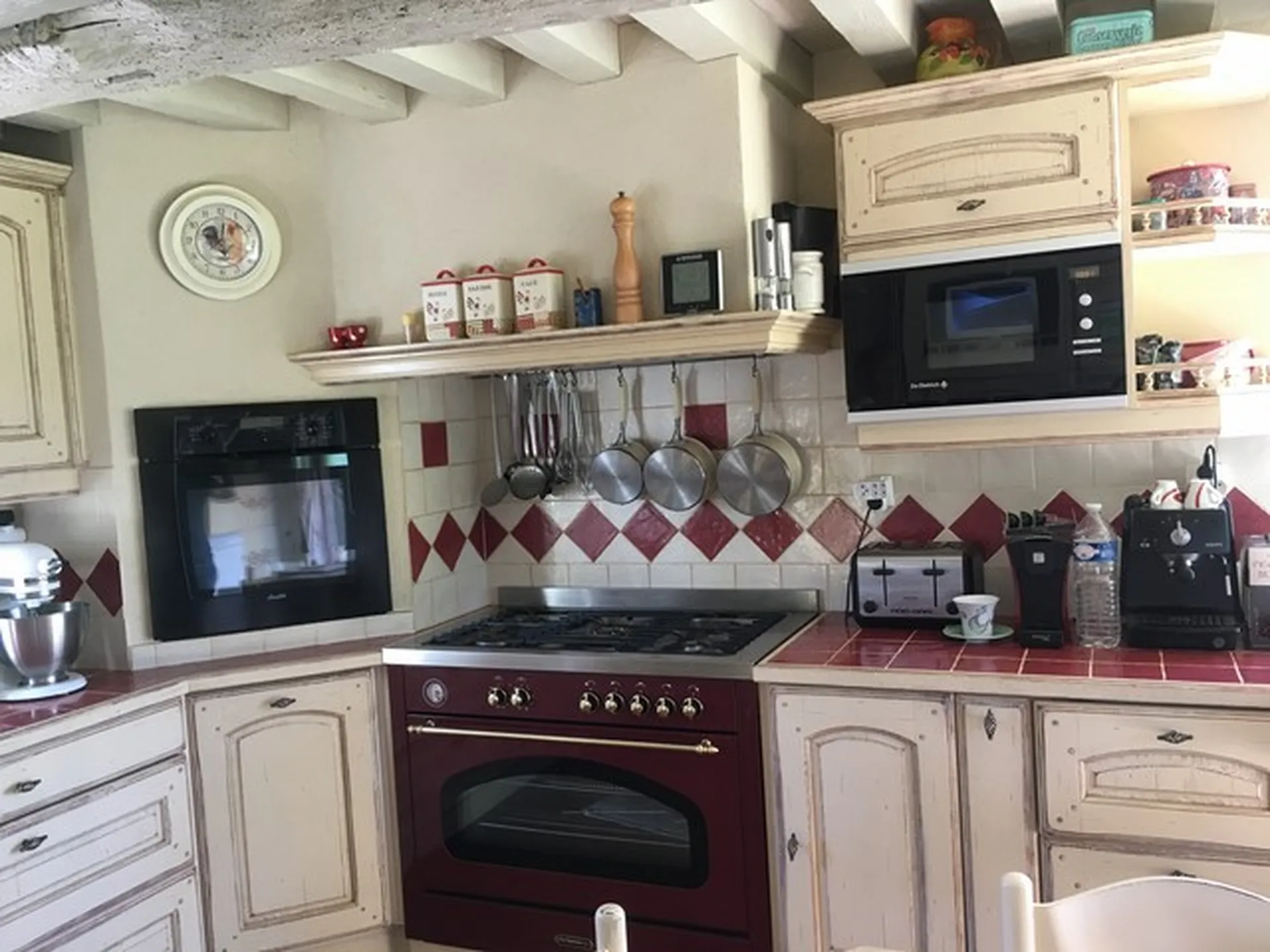 ACQUISITION d'une maison de charme dans la région de Pont l'évêque Normandie 14