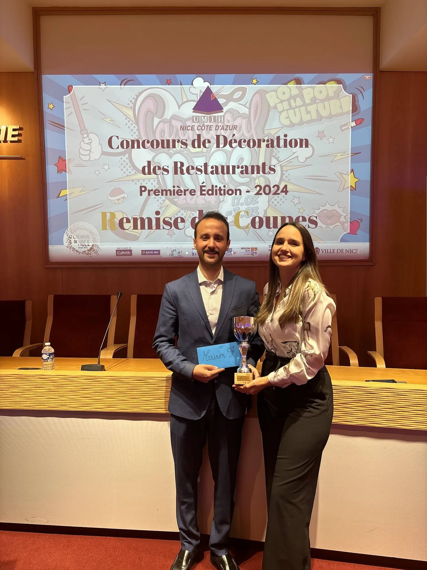 La Maison F & Freshicerie