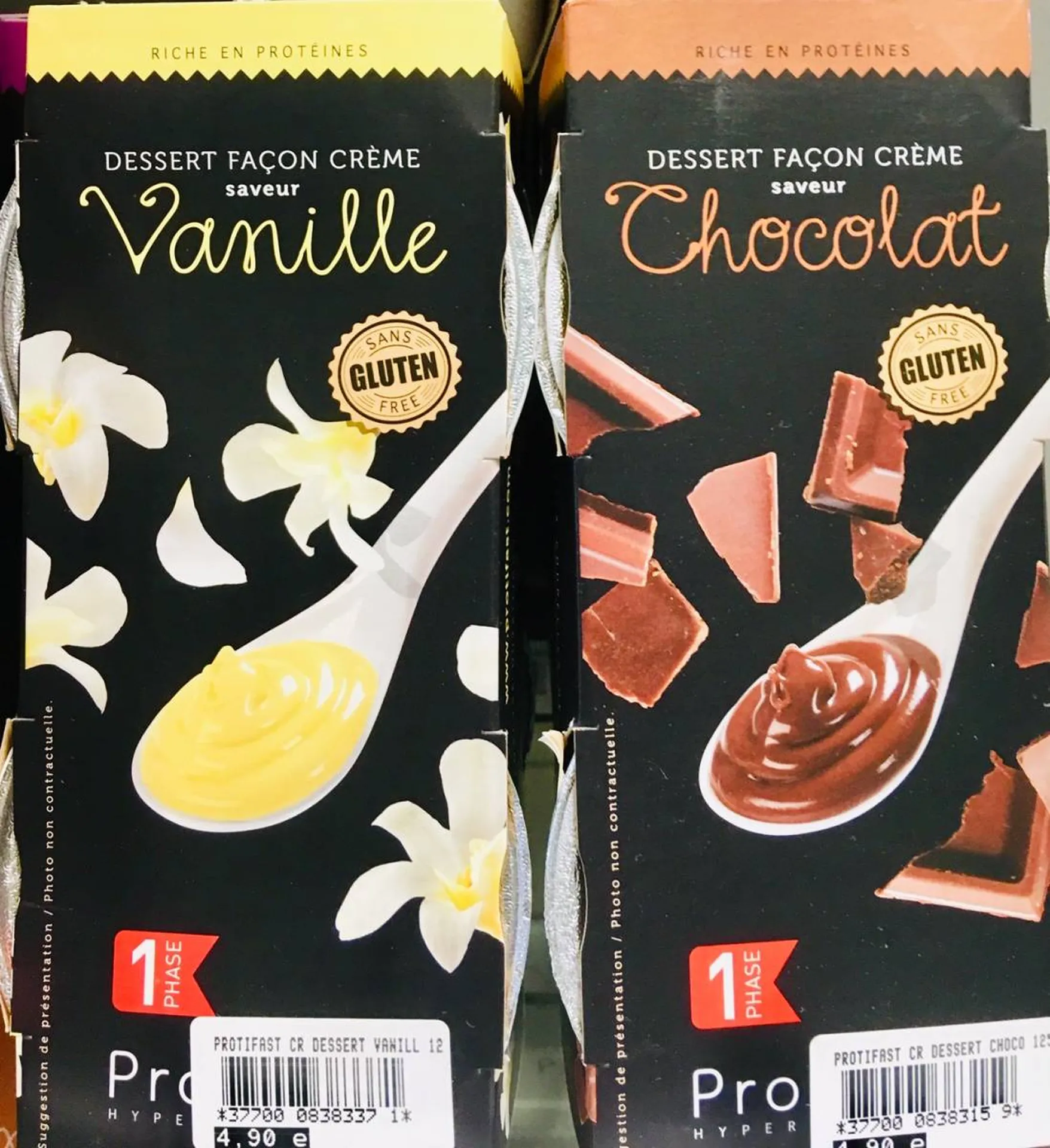 PROTIFAST en pharmacie