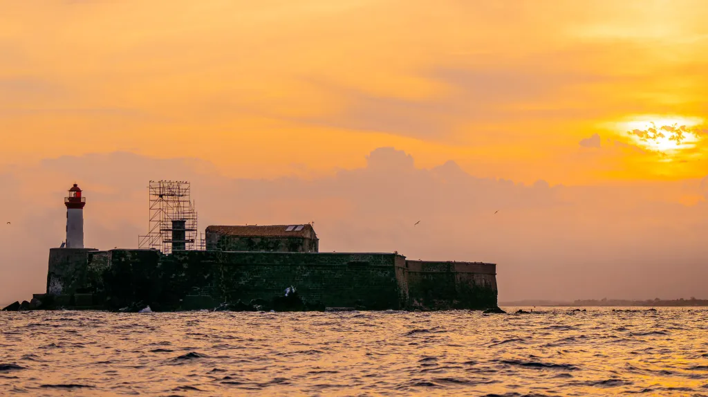Fort Brescou