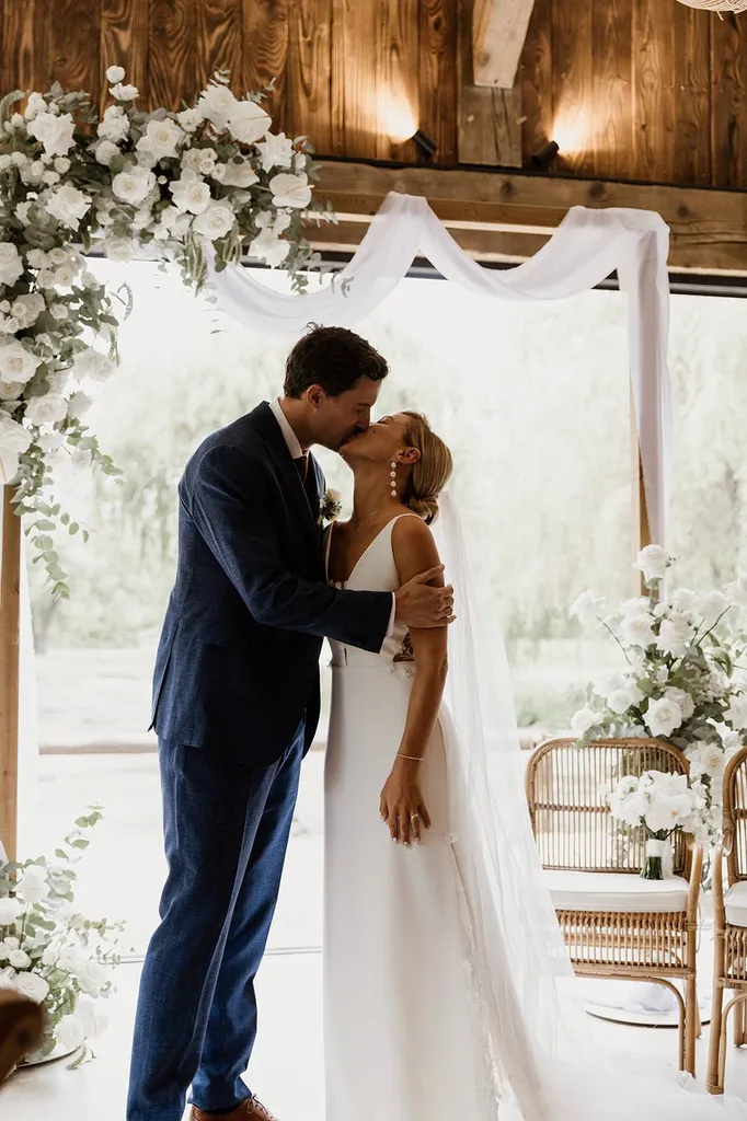 Domaine de mariage en Provence Coralie Lescieux