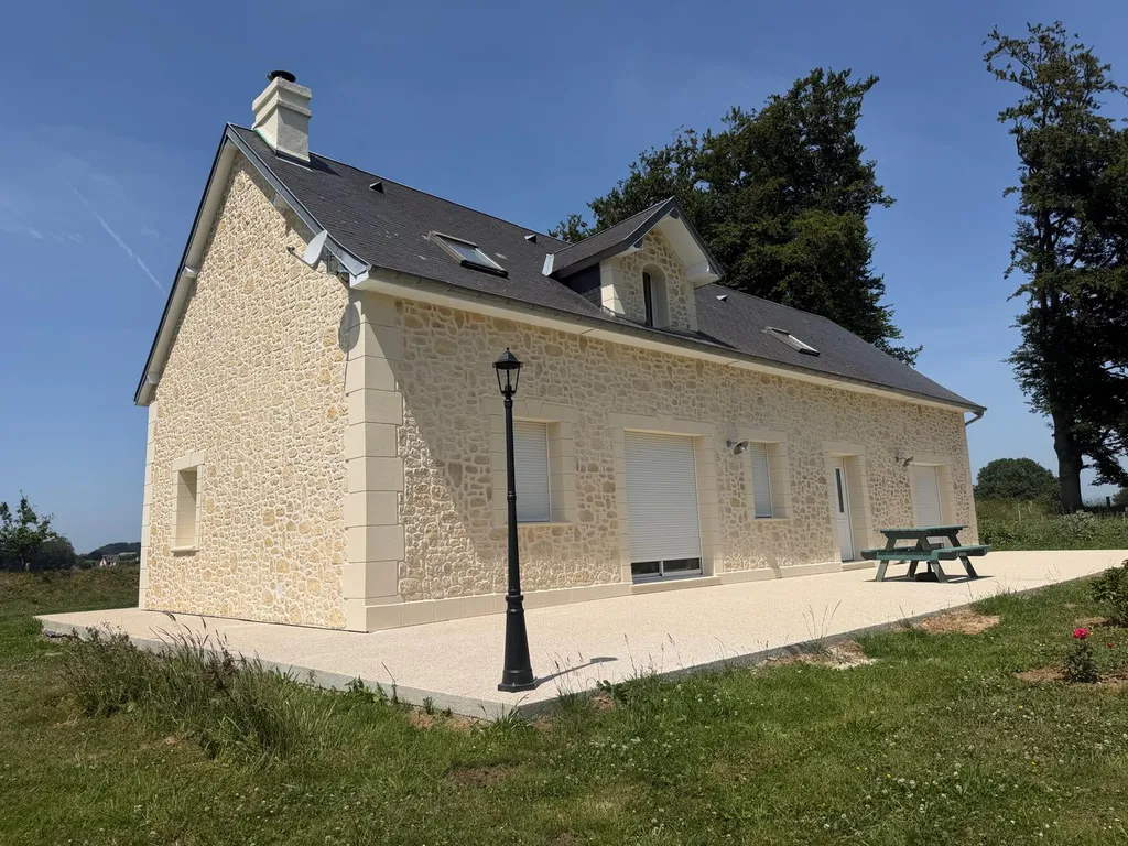 Société spécialisée dans le ravalement projeté à la chaux finition aspect pierre en Seine-Maritime : Transformez votre maison avec nos ravalements décoratifs sur mesure