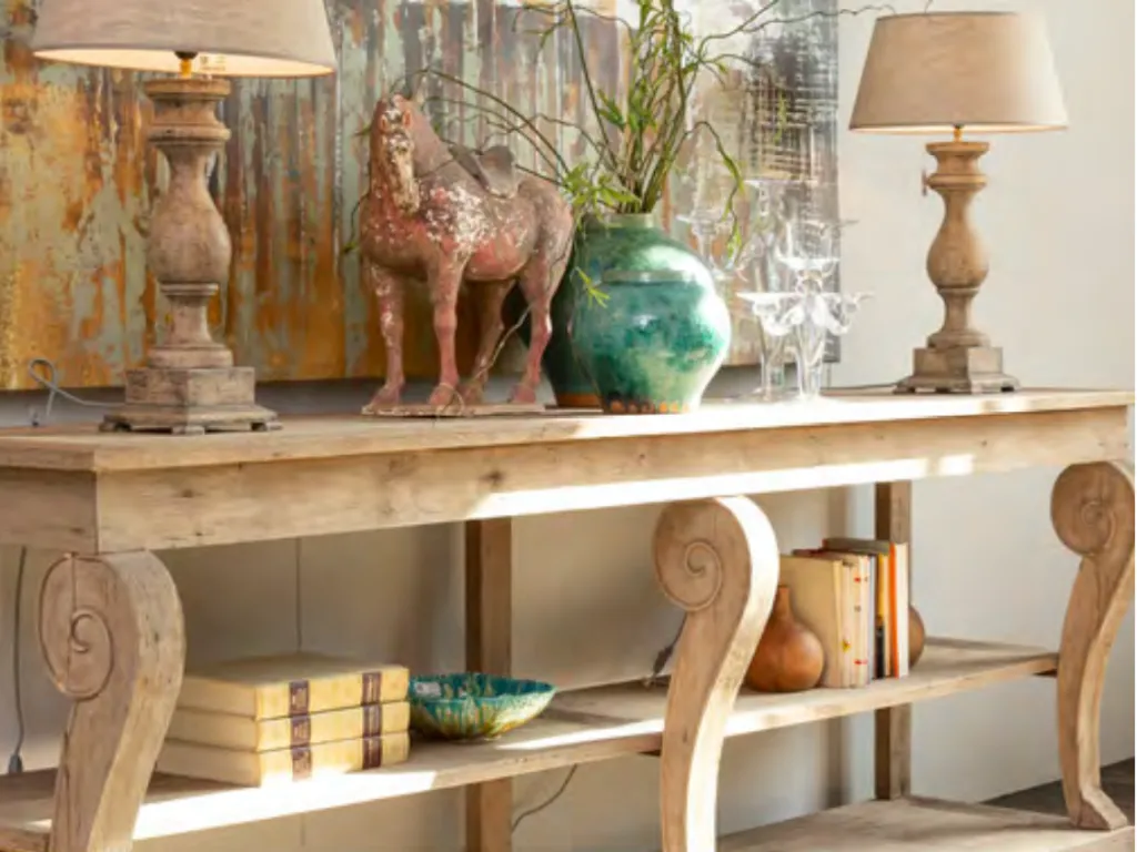 Flamant un intérieur cosy et élégant