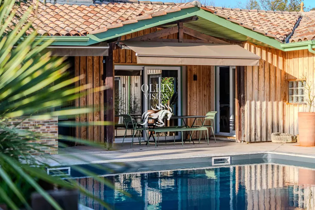 Villa au coeur du Golf de Gujan-Mestras